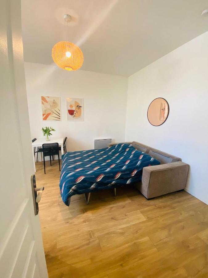 Le Gersois - T2 Moderne - Auch Centre- Wifi Gratuit Appartement Buitenkant foto