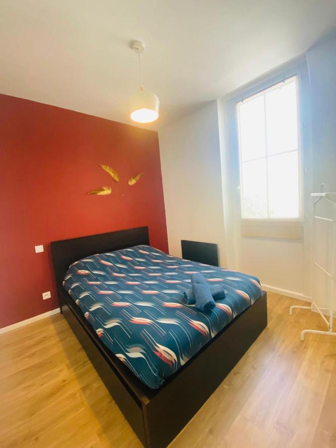 Le Gersois - T2 Moderne - Auch Centre- Wifi Gratuit Appartement Buitenkant foto